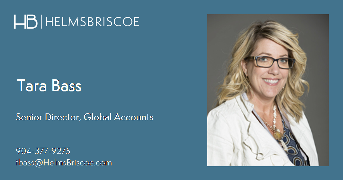 Tara Rae Bass HelmsBriscoe | Tara Bass